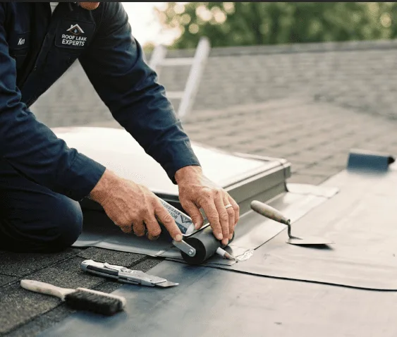 Why choose Roof Leak Repair in Twelve Mile, IN
